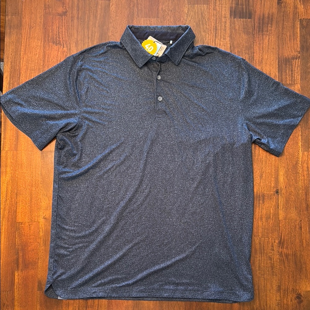 Men’s Puma Golf Polo Shirt Size Large